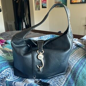 Dooney and Bourke satchel in great condition, extremely clean especially inside
